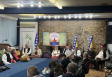 Održan 18. Festival saza i sevdaha “Dr. Hašim Muharemović”