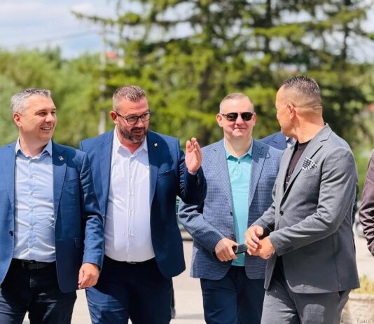 Ministar Nerin Dizdar posjetio Srebrenik