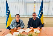 Uskoro nastavak sanacije obale rijeke Tinje u naselju Bjelave