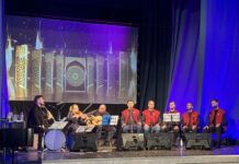 Održan svečani Bajramski koncert u Domu kulture u Srebreniku
