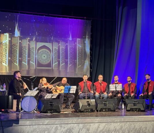 Održan svečani Bajramski koncert u Domu kulture u Srebreniku