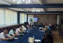 U Srebreniku održana sjednica organizacionog odbora za obilježavanje 80. godišnjice izgradnje pruge Brčko-Banovići