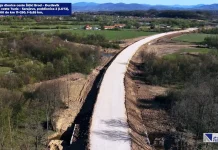 Raspisani tenderi za izradu idejnih projekata dvije brze ceste na području TK