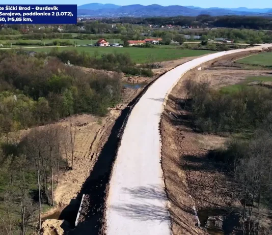 Raspisani tenderi za izradu idejnih projekata dvije brze ceste na području TK
