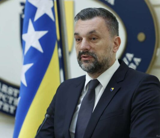 Konaković izdao nalog za protjerivanje dvoje diplomata Srbije iz BiH