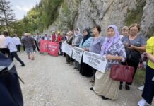 Danas obilježavanje 34. godišnjice zločina na Korićanskim stijenama