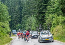 Tour of BiH: Danas najavljene obustave saobraćaja od Sarajeva do Mostara