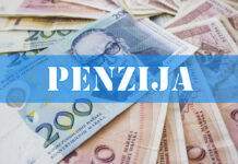 Sutra isplata penzija u Federaciji BiH