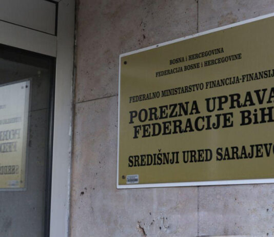 Porezna uprava FBiH izvršila 173 inspekcijskih nadzora, izrečene novčane kazne u iznosu 265.700 KM