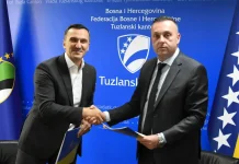 Potpisan Sporazum, 39.043 penzionera će od Vlade TK dobiti po 100 KM