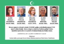 Tijela pet zeničkih planinara dopremljena u BiH, sutra dženaza i dan žalosti
