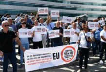 Loše vijesti za autoprijevoznike sa Balkana: Schengenska pravila ostaju na snazi