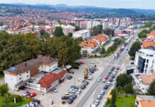 Servisne informacije: Dogodilo se pet saobraćajnih nezgoda na području Srebrenika