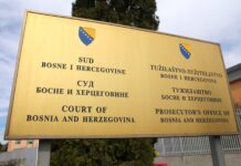 Zaposlenik Suda BiH optužen za prisvajanje gotovo 200.000 KM oduzetog novca