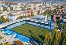 Izdvojena četiri miliona KM za stadione u BiH
