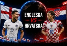 Vatreni večeras protiv Engleske otvaraju nastup na Mundijalu
