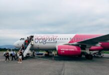 Dijaspora napunila avione: Tuzlanski aerodrom zabilježio najbolji mjesec u historiji