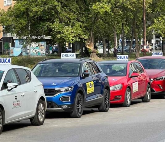 Autoškole u Tuzli ponovo će na proteste, traže odgodu novog sistema