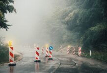 Oprez na cestama: Kiša i magla otežavaju vožnju širom BiH