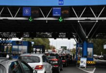 Gužve na putevima prema moru: Najduža zadržavanja na ovim graničnim prijelazima
