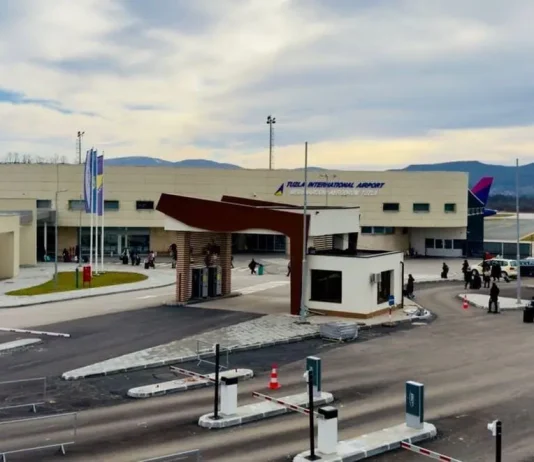 Aerodrom Tuzla u junu više nego udvostručio broj putnika