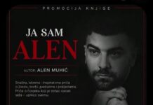 OGUS: U subotu, 15. avgusta promocija knjige “Ja sam Alen”