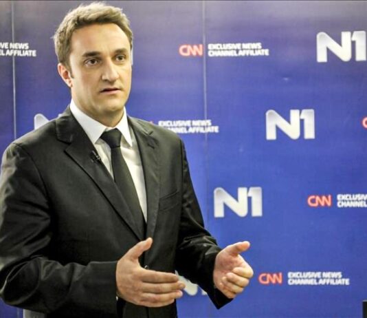 Novi vlasnici smijenili Amira Zukića sa pozicije direktora N1 BiH
