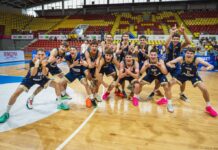 Bh. kadeti protiv Velike Britanije u četvrtfinalu EP B divizije