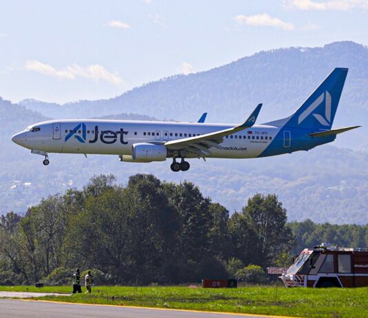 Turski avioprijevoznik AJet privremeno obustavlja letove na liniji Tuzla – Istanbul Sabiha Gökçen