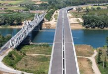 Auto-put Sremska Rača – Kuzmin pred završetkom: Nova saobraćajna veza Srbije i BiH (VIDEO)