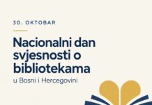 Dan svjesnosti o značaju biblioteka – čuvarica znanja, kulture i zajedništva