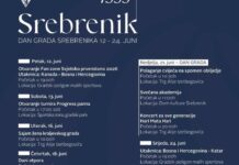 Brojnim događajima obilježava se Dan Grada Srebrenika