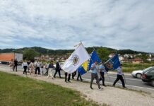 Počela manifestacija “Dani otpora 2026”