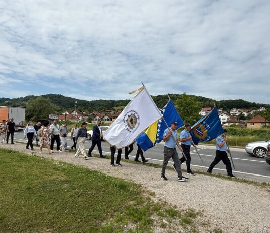 Počela manifestacija “Dani otpora 2026”