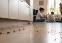 Žohari u stanovima i zgradama predstavljaju ozbiljan zdravstveni rizik, a stručnjaci savjetuju kako spriječiti njihovu pojavu.