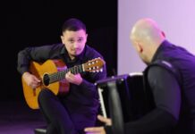 “OGUS 2026”: Večeras koncert Duo Cordaria