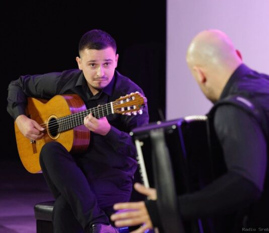 “OGUS 2026”: Večeras koncert Duo Cordaria