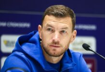 Zmajevi večeras dočekuju Švedsku, Džeko se oprašta od dresa reprezentacije