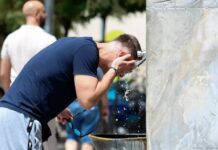 Crveno meteo upozorenje za cijelu BiH: Temperature do 40 stepeni