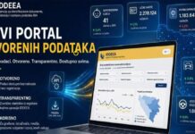 IDDEEA predstavila novu verziju Portala otvorenih podataka s naprednim statistikama