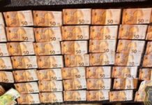 Akcija FUP-a „Crni vrh“: Uhapšeno više osoba, pronađeni oružje, fantomke i novac
