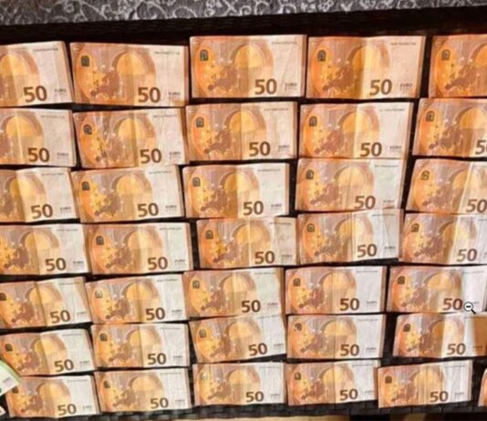 Akcija FUP-a „Crni vrh“: Uhapšeno više osoba, pronađeni oružje, fantomke i novac