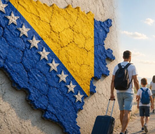 BiH ostaje bez stanovnika: Za tri godine iz države otišlo 30.000 ljudi