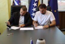 Potpisan Sporazum o saradnji na realizaciji projekta ‘Obrok za obrok’