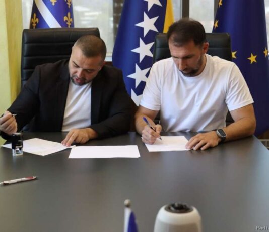Potpisan Sporazum o saradnji na realizaciji projekta ‘Obrok za obrok’