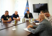 Federalna uprava civilne zaštite podržala inicijativu za unapređenje statusa profesionalnih vatrogasaca