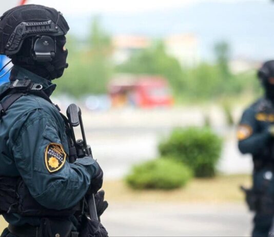 Velika akcija FUP-a u Sarajevu: Zaplijenjeno skoro 40 kilograma spida i oružje