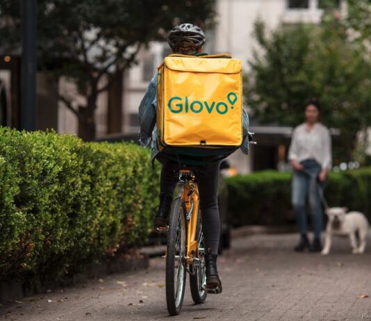 Glovo napušta BiH