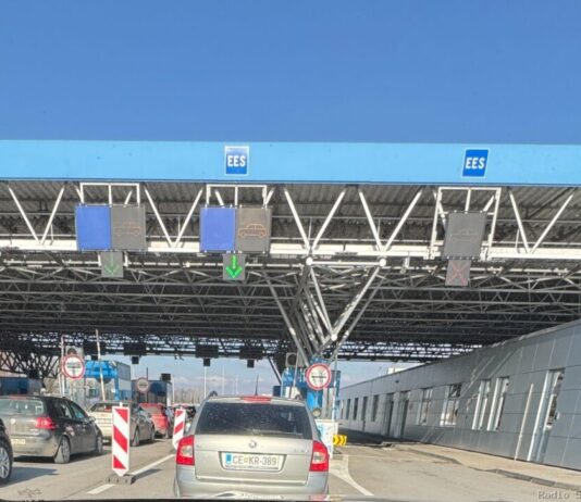 Granična policija BiH upozorila putnike na promjene pri ulasku u EU