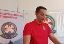 Čelnici GSS-a Zenica putuju u Rusiju po preživjele planinare Adilovića i Vidimlića